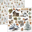 Forest Tales Fussy Cut Pad 6