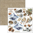 Forest Tales Fussy Cut Pad 6
