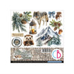 Forest Tales Fussy Cut Pad 6