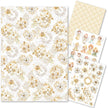 Rice Paper A4 MIXED 4/Pkg Blessing Day