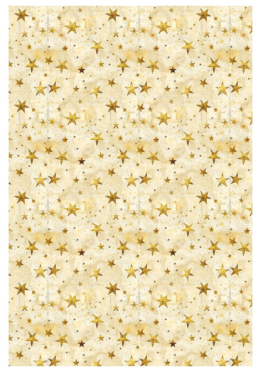 Rice Paper A4 MIXED 4/Pkg Celestial