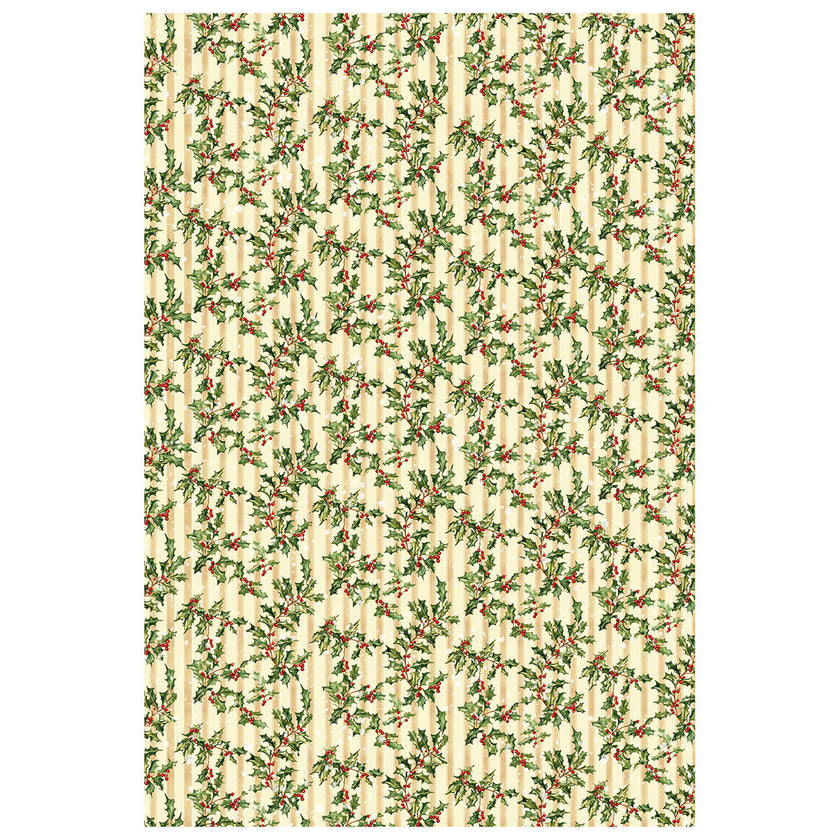 Rice Paper A4 MIXED 4/Pkg Toy Shop