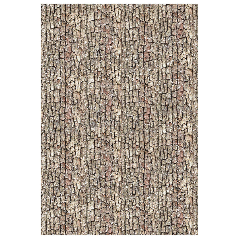 Rice Paper A4 MIXED 4/Pkg Forest Tales