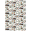 Rice Paper A4 MIXED 4/Pkg Forest Tales
