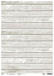 Rice Paper A3 Piuma White Wood - 3 Sheets
