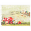 Ciao Bella Rice Paper A4 Tuscan Dream