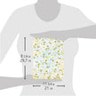 Ciao Bella Rice Paper A4 White Daisies