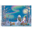 Ciao Bella Rice Paper A4 Northern Lights