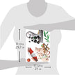 Ciao Bella Rice Paper A4 Mealtime