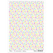 Ciao Bella Rice Paper A4 Polka Dots