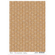 Ciao Bella Rice Paper A4 Seagrass Basket