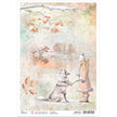 Ciao Bella Rice Paper A4 The Gift of Love
