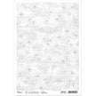 Ciao Bella Rice Paper A4 Spring Outline