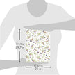 Ciao Bella Rice Paper A4 Blackberry Garden