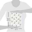 Ciao Bella Rice Paper A4 Sparrow Nest