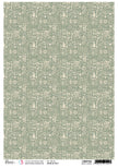 Rice Paper A4 Piuma Mage's Enigma - 5 Sheets