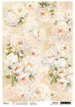 Rice Paper A4 Piuma Always And Forever - 5 Sheets