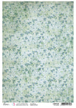 Rice Paper A4 Zen Garden - 5 Sheets