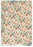 Rice Paper A4 It’s Christmas - 5 Sheets