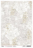 Rice Paper A4 Memories of love - 5 Sheets