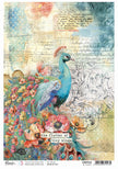 Rice Paper A4 Be yourself - 5 Sheets
