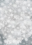 Rice Paper A5 Mixed 8/Pkg Winter Wonderland