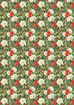 Rice Paper A5 Mixed 8/Pkg Christmas Vibes