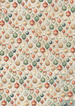 Rice Paper A5 Mixed 8/Pkg Christmas Vibes