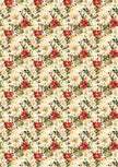 Rice Paper A5 Mixed 8/Pkg Christmas Vibes