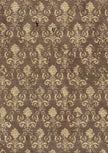 Rice Paper A5 MIXED 8/Pkg Cabinet Of Curiosities