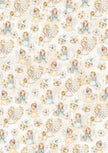 Rice Paper A5 MIXED 8/Pkg Blessing Day