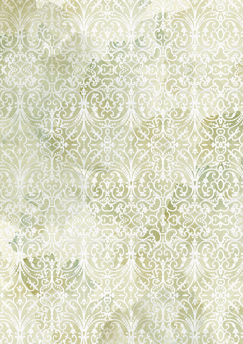 Rice Paper A5 MIXED 8/Pkg Blessing Day
