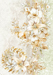 Rice Paper A5 MIXED 8/Pkg Blessing Day