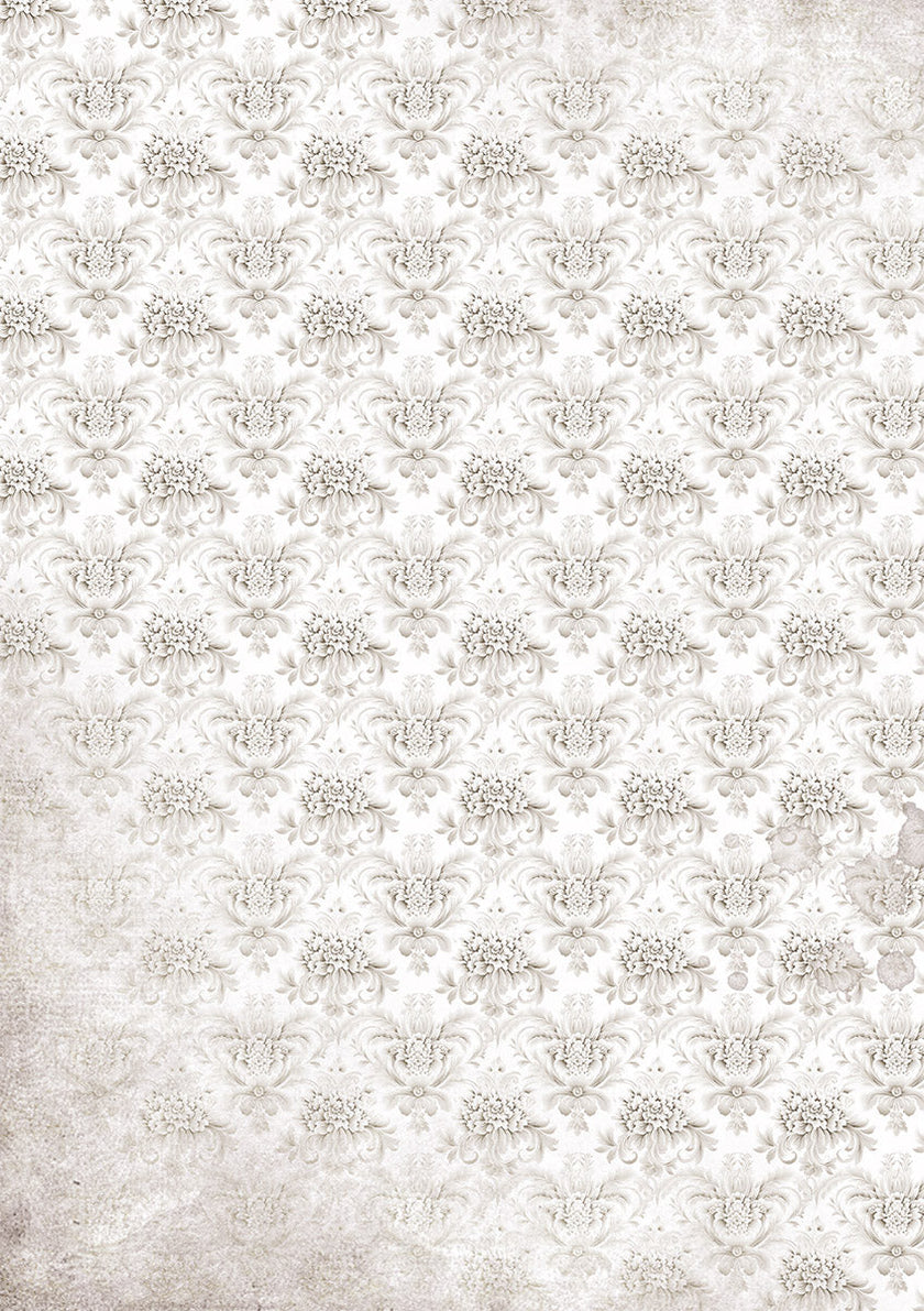 Rice Paper A5 MIXED 8/Pkg Blessing Day