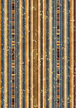 Rice Paper A5 MIXED 8/Pkg Celestial