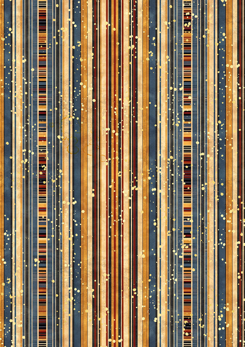 Rice Paper A5 MIXED 8/Pkg Celestial
