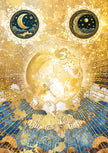 Rice Paper A5 MIXED 8/Pkg Celestial