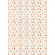 Rice Paper A5 MIXED 8/Pkg Woodland Party