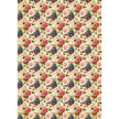 Rice Paper A5 MIXED 8/Pkg Woodland Party