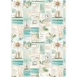 Rice Paper A5 MIXED 8/Pkg Summer Days