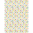 Rice Paper A5 MIXED 8/Pkg Back To School