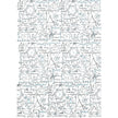 Rice Paper A5 MIXED 8/Pkg Back To School