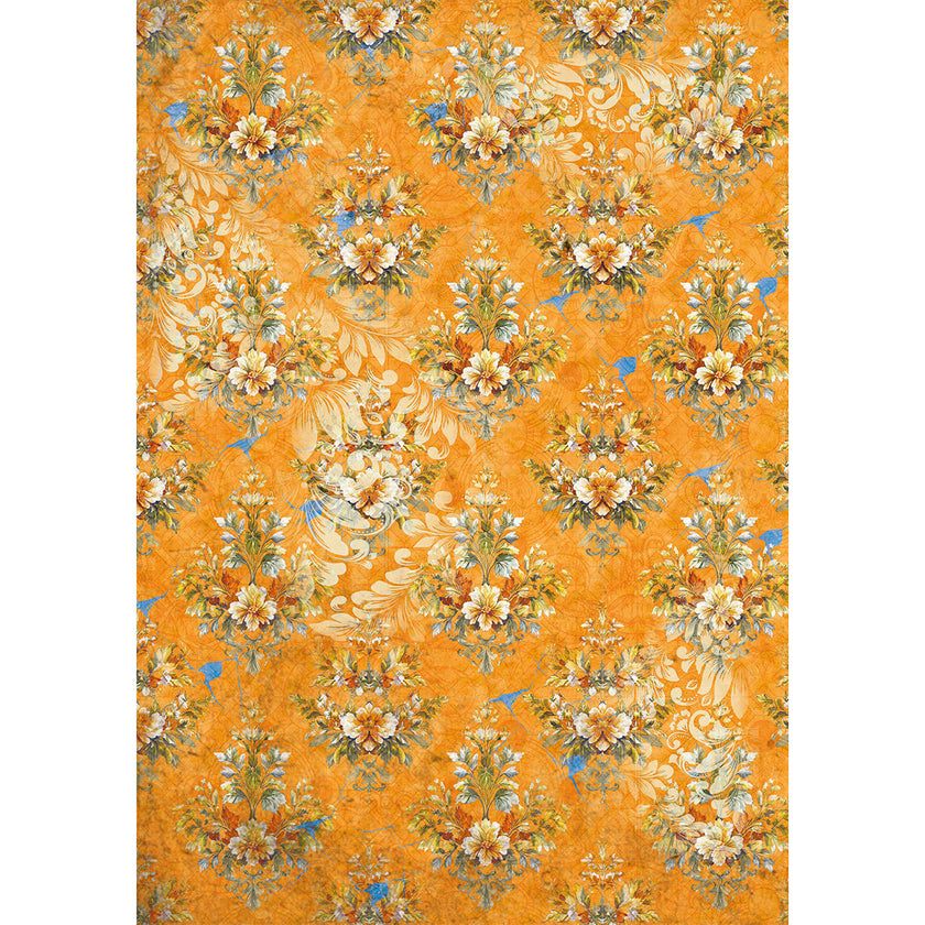 Rice Paper A5 MIXED 8/Pkg Hello Fall