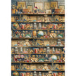 Rice Paper A5 MIXED 8/Pkg Toy Shop
