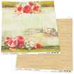 Ciao Bella Tuscan Dream Paper Sheet 12