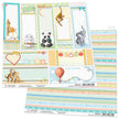 Ciao Bella Save the Date Paper Sheet 12