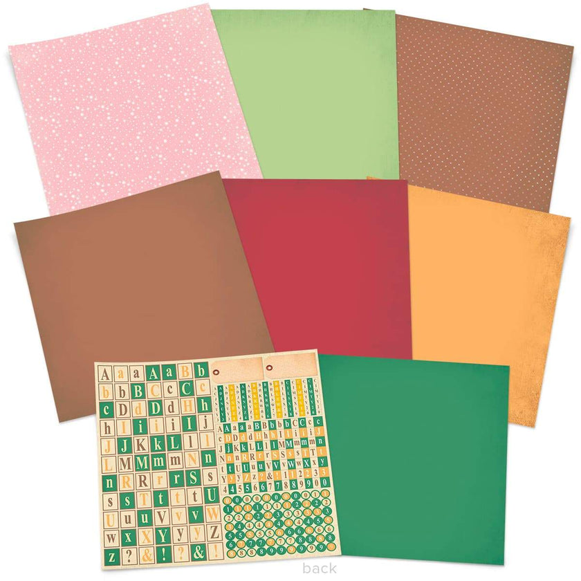 Ciao Bella Neverland Patterns Pad 12