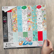 Ciao Bella Zoe & Ziggy Patterns Pad 12