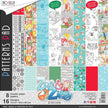 Ciao Bella Zoe & Ziggy Patterns Pad 12