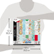 Ciao Bella Zoe & Ziggy Patterns Pad 12